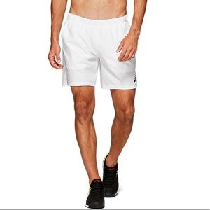 ASICS Men Club 7” Shorts Sz: 2XL MSRP $45